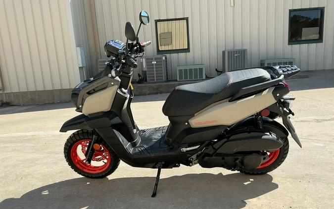 2026 Yamaha Zuma 125