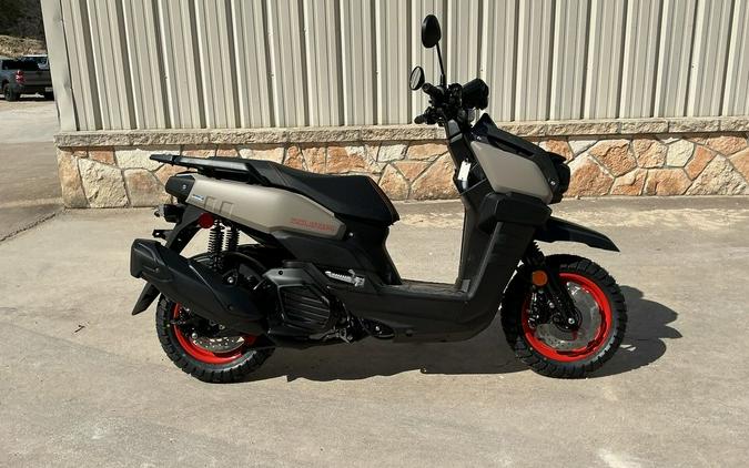 2026 Yamaha Zuma 125