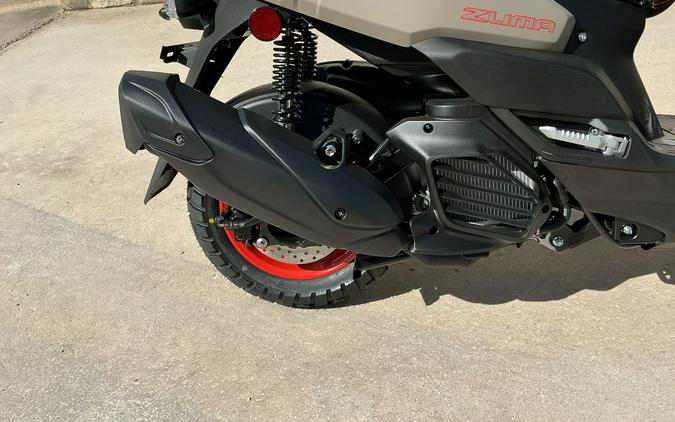 2026 Yamaha Zuma 125