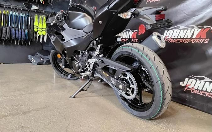 2026 Kawasaki Ninja 500