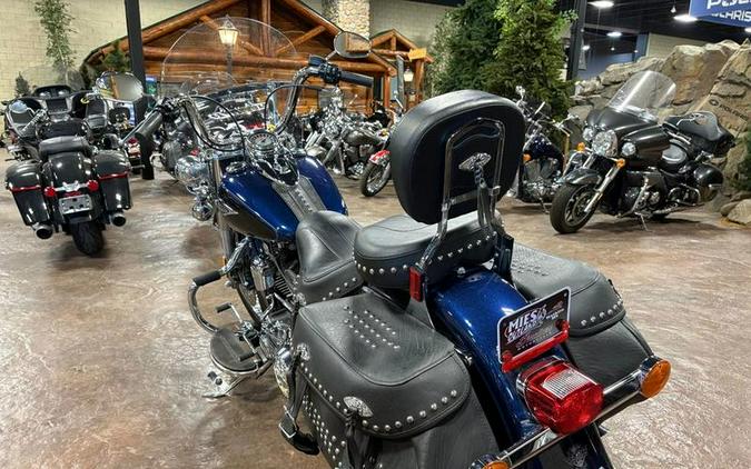 2014 Harley-Davidson® FLSTC - Heritage Softail® Classic