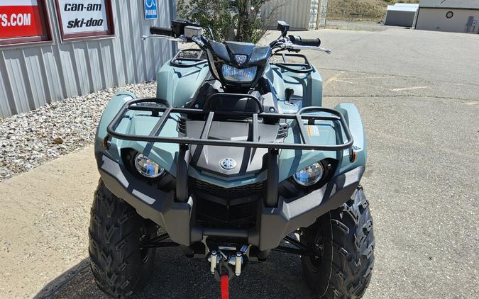 2026 Yamaha KODIAK 450 EPS XT-R Moss Grey / Tactical Black - YA2285