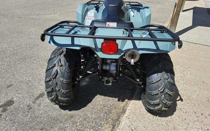 2026 Yamaha KODIAK 450 EPS XT-R Moss Grey / Tactical Black - YA2285