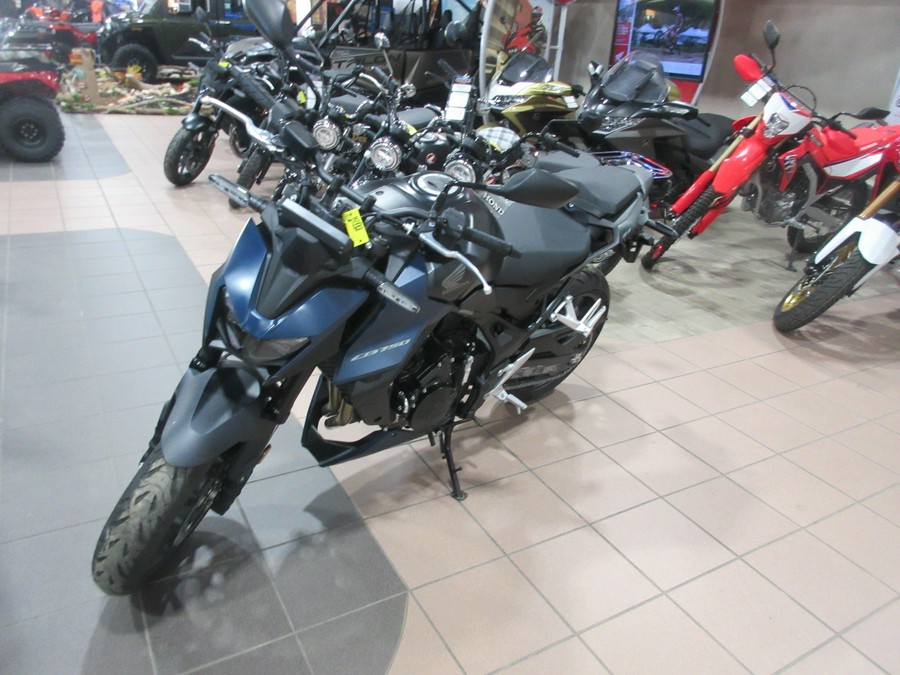 2026 HONDA CB750 HORNET E-CLUTCH
