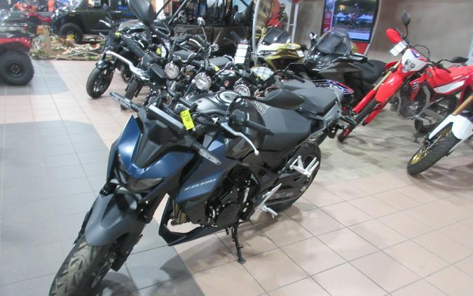 2026 HONDA CB750 HORNET E-CLUTCH