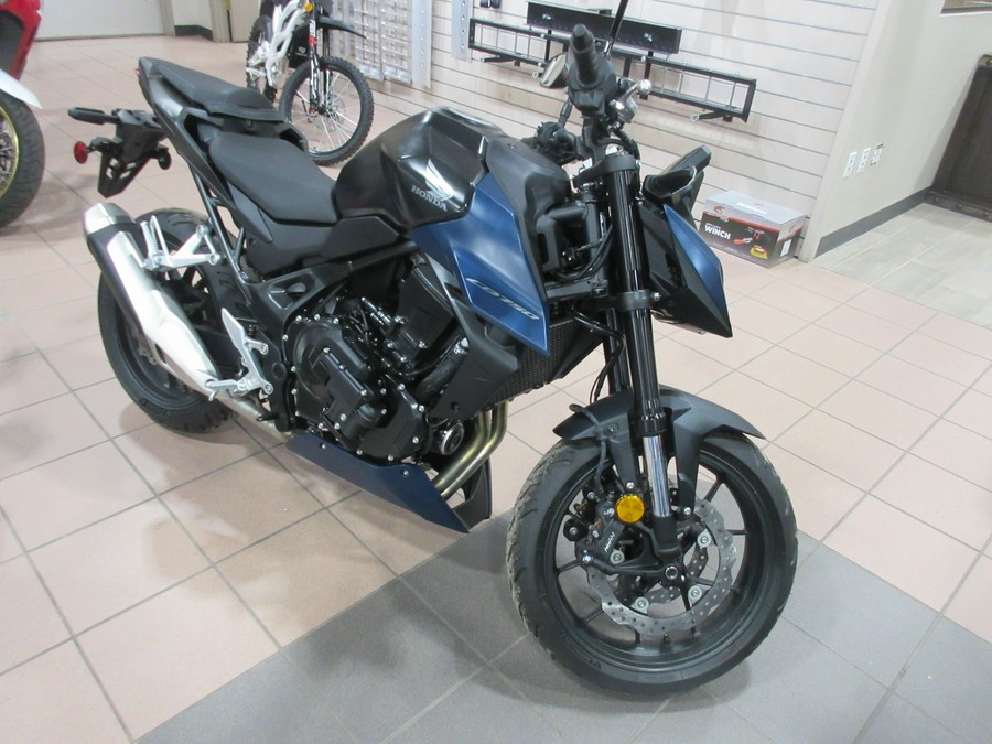 2026 HONDA CB750 HORNET E-CLUTCH