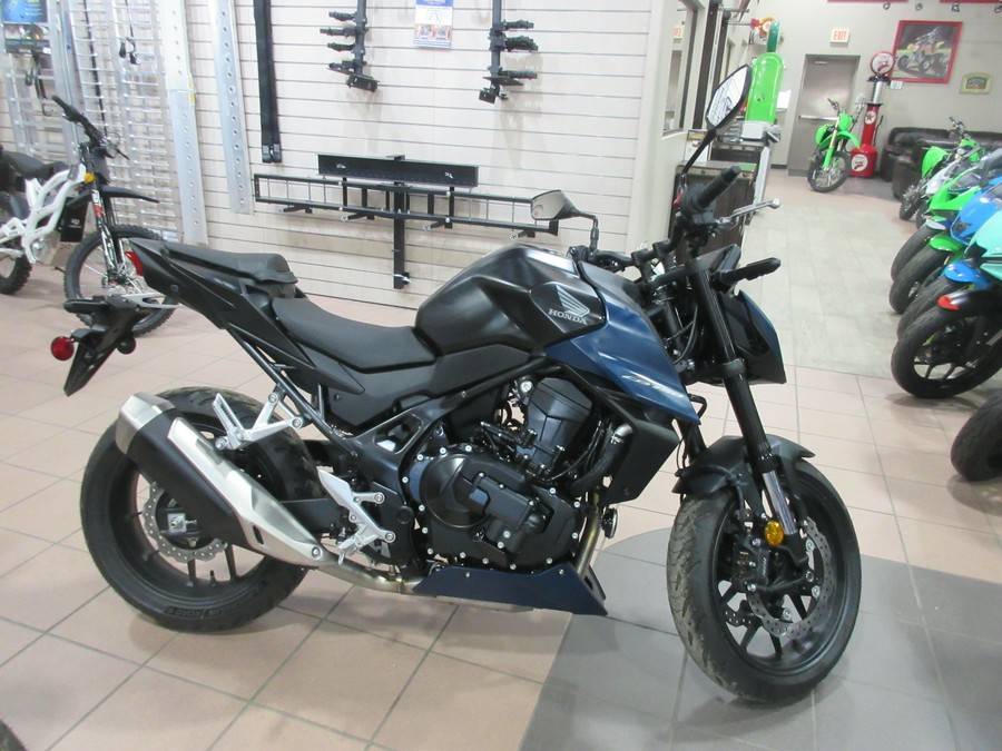 2026 HONDA CB750 HORNET E-CLUTCH
