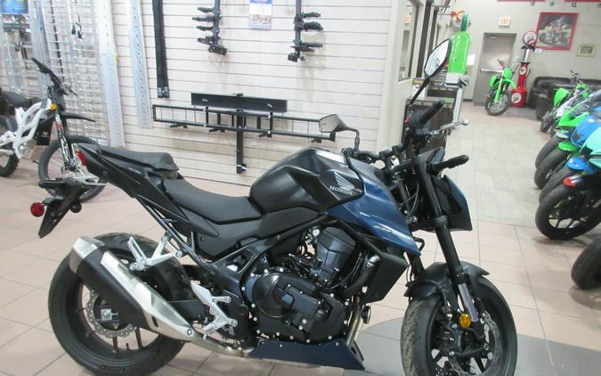 2026 HONDA CB750 HORNET E-CLUTCH