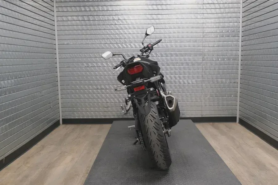 2026 HONDA CB750 HORNET E-CLUTCH