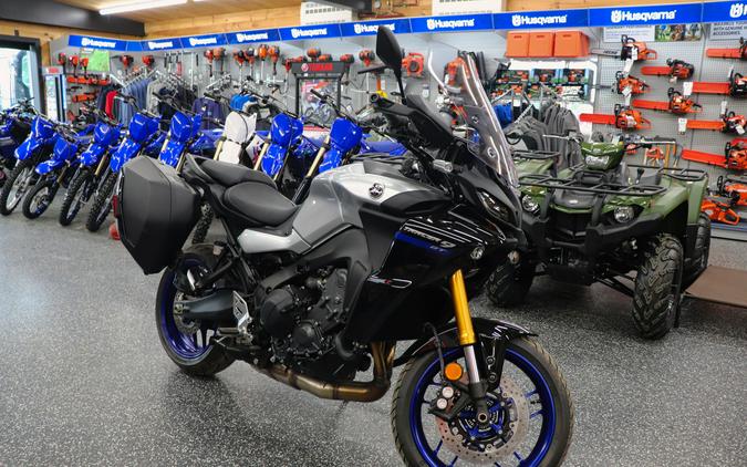 2022 Yamaha TRACER 9 GT