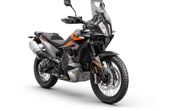 2023 KTM 890 Adventure