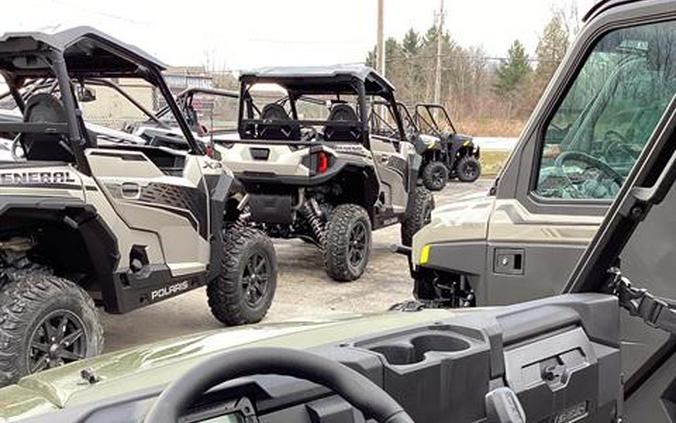 2023 Polaris Ranger SP 570