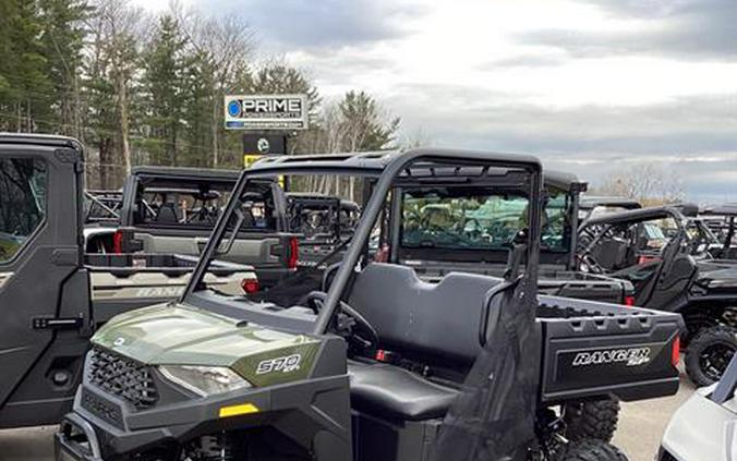 2023 Polaris Ranger SP 570