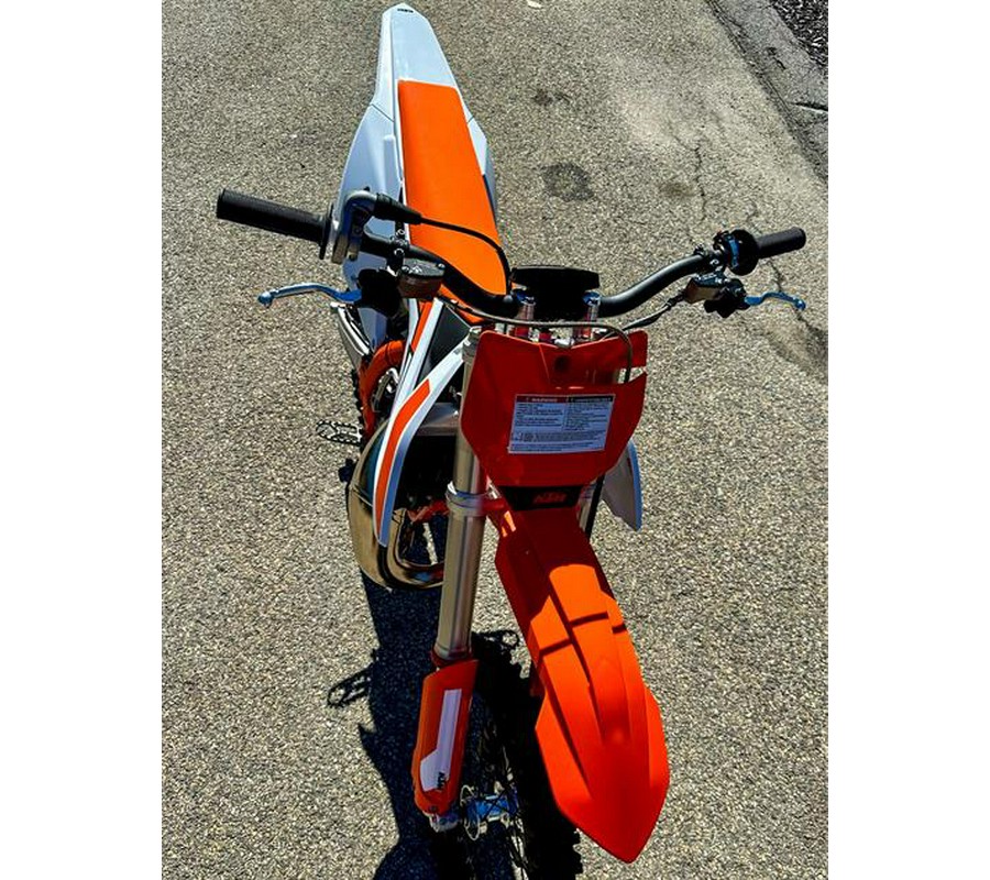 2023 KTM 85 SX 17/14