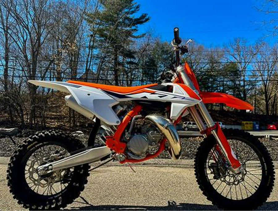 2023 KTM 85 SX 17/14