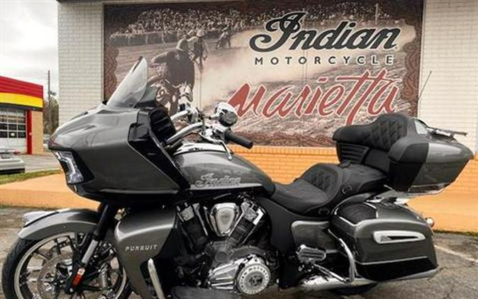 2024 Indian Motorcycle Pursuit® Limited® with PowerBand Audio Package