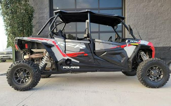 2023 Polaris RZR XP 4 1000 Ultimate