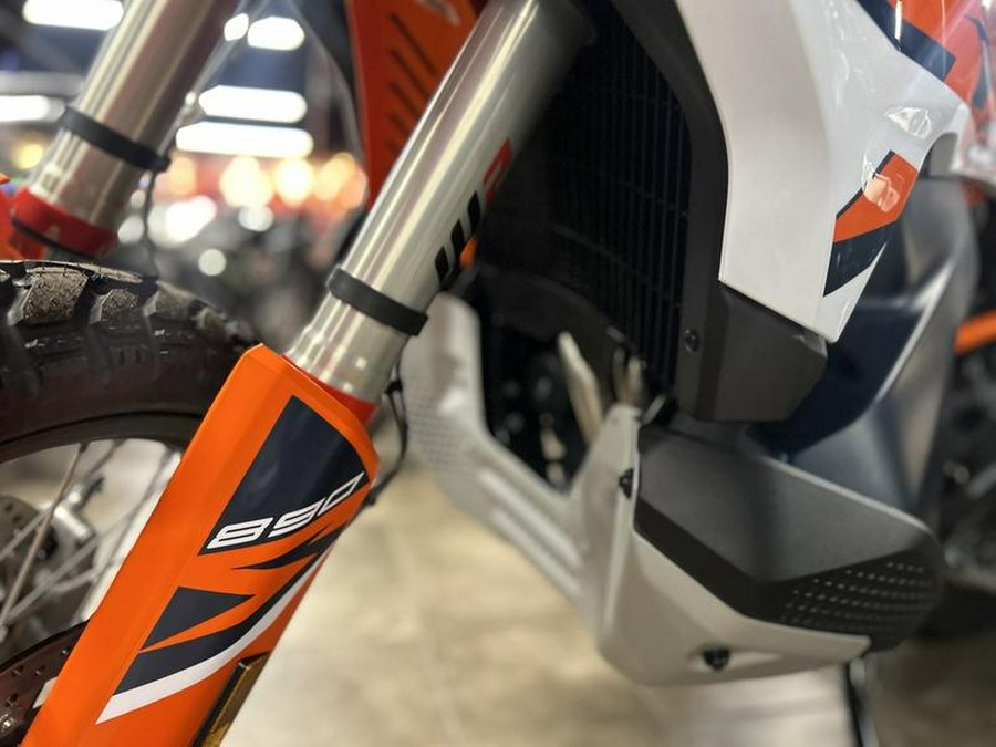 2024 KTM 890 Adventure R