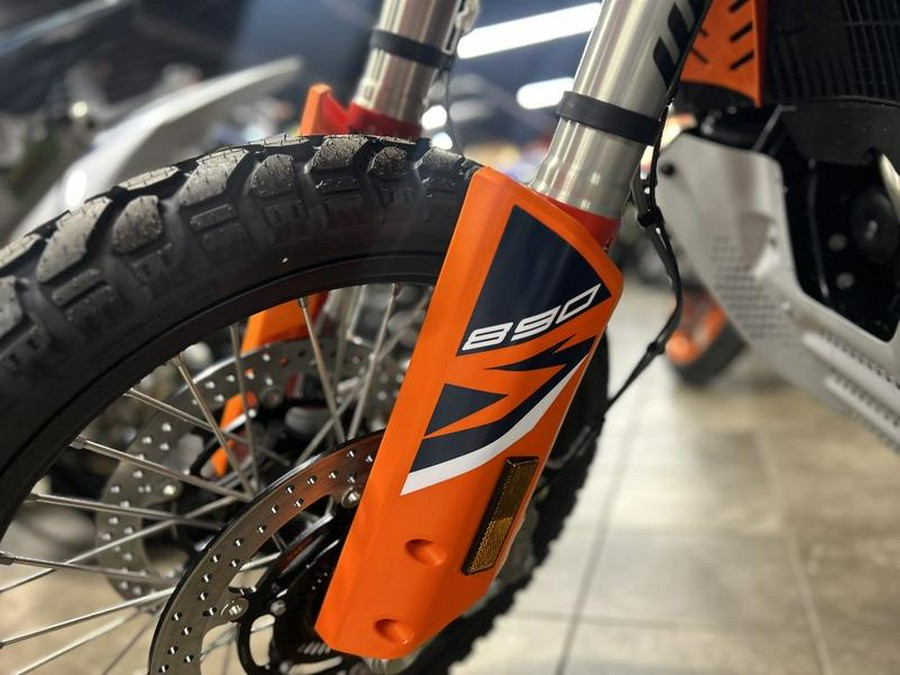 2024 KTM 890 Adventure R