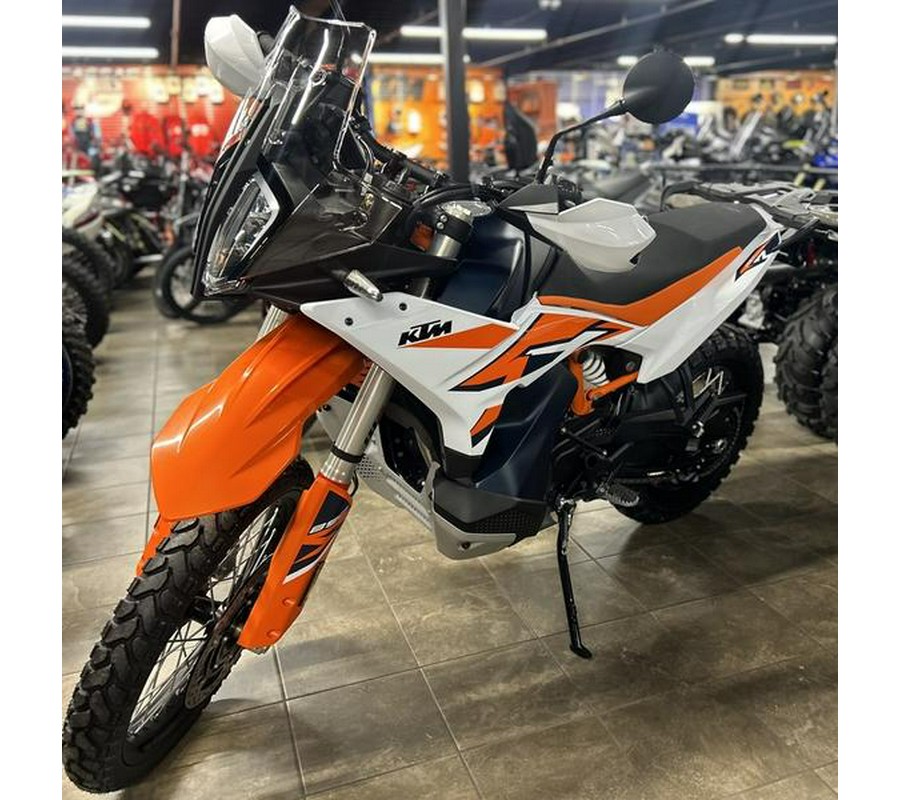 2024 KTM 890 Adventure R