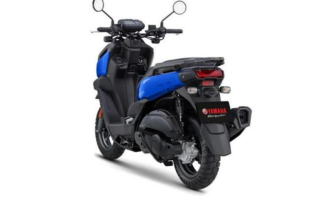 2023 Yamaha Zuma 125