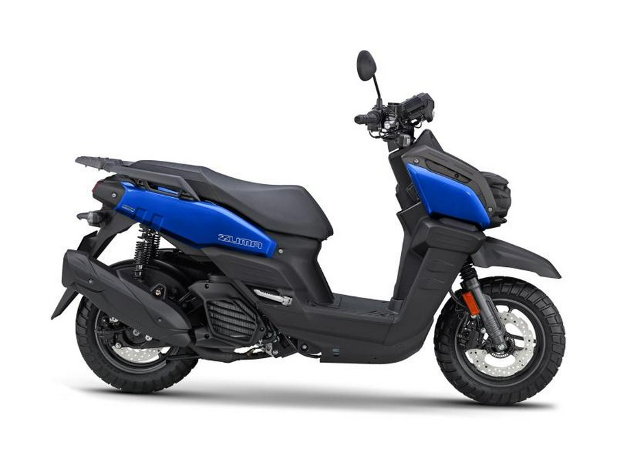 2023 Yamaha Zuma 125