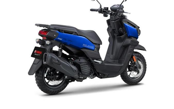 2023 Yamaha Zuma 125