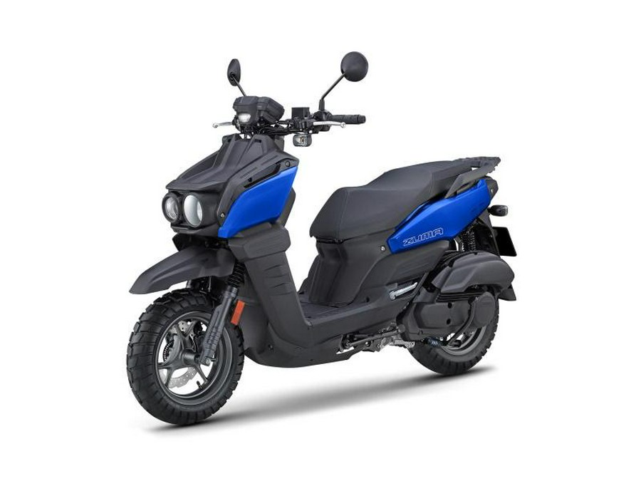 2023 Yamaha Zuma 125