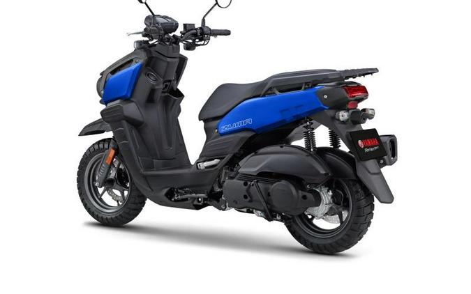 2023 Yamaha Zuma 125