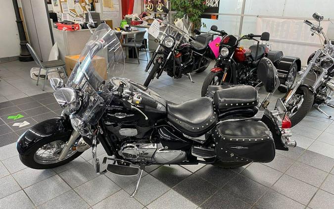 2008 Suzuki BOULEVARD C50T