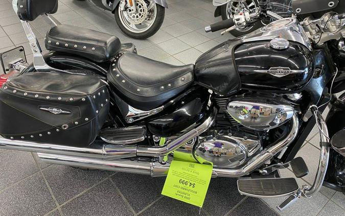 2008 Suzuki BOULEVARD C50T