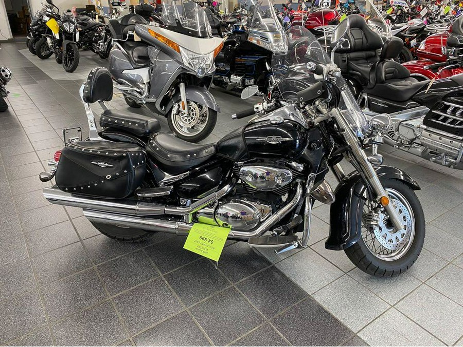 2008 Suzuki BOULEVARD C50T