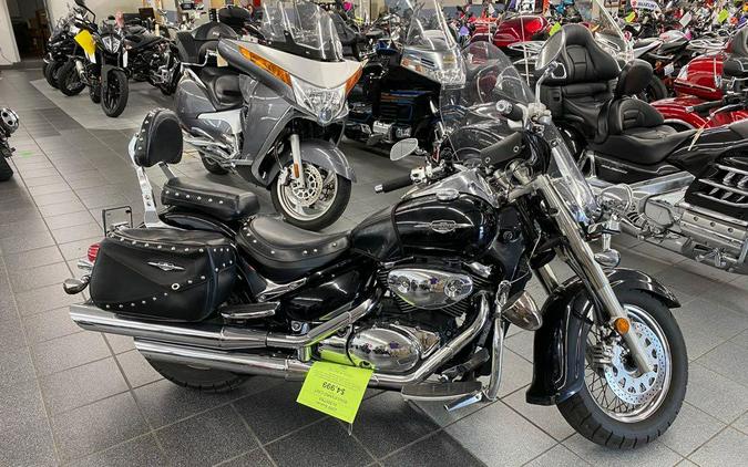 2008 Suzuki BOULEVARD C50T