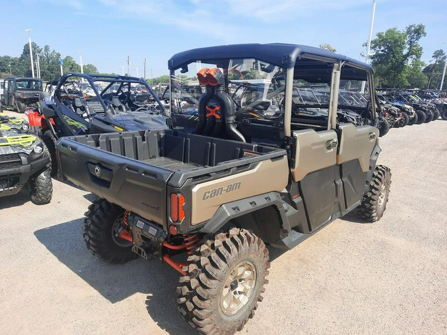 2023 Can-Am® Defender MAX X mr with Doors HD10