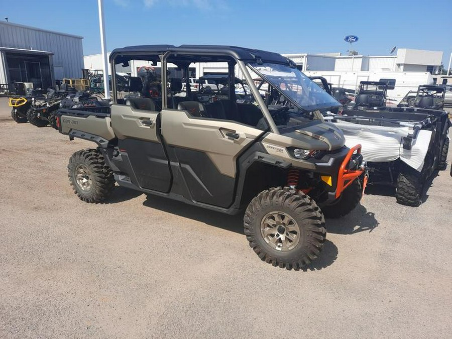 2023 Can-Am® Defender MAX X mr with Doors HD10