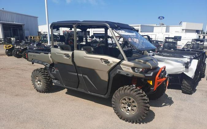 2023 Can-Am® Defender MAX X mr with Doors HD10