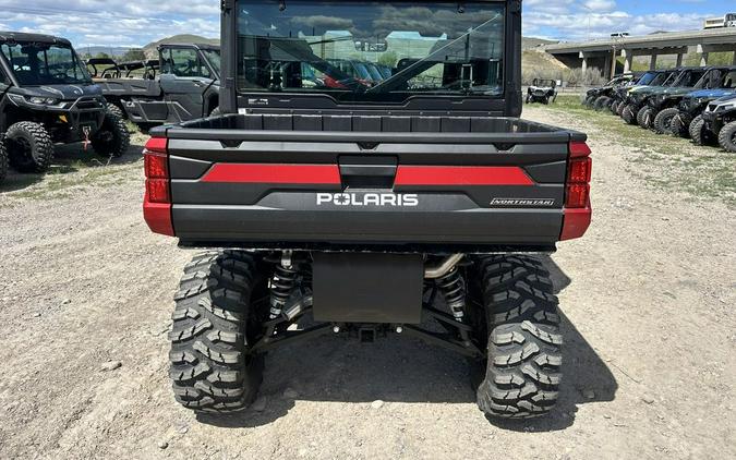 2025 Polaris® Ranger Crew XP 1000 Northstar Edition Ultimate