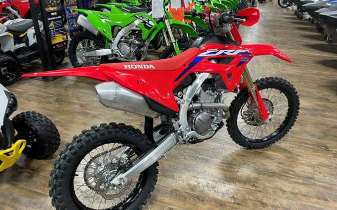 2024 Honda CRF 250RX