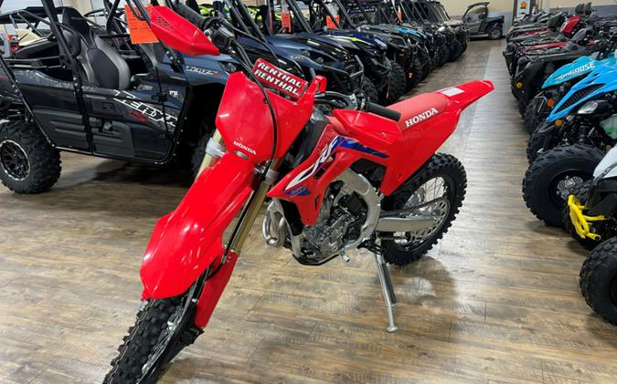 2024 Honda CRF 250RX