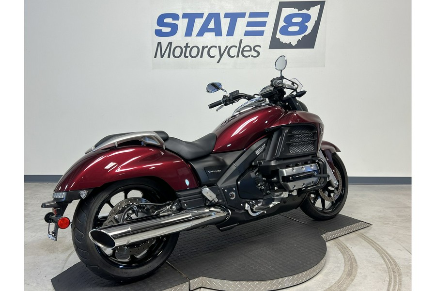 2014 Honda GOLD WING VALKYRIE GL1800C