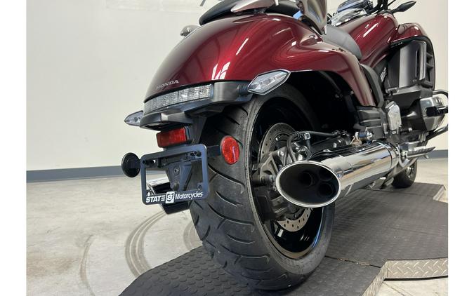 2014 Honda GOLD WING VALKYRIE GL1800C