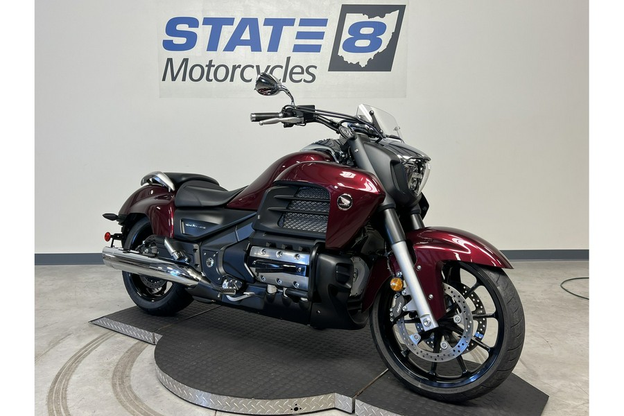 2014 Honda GOLD WING VALKYRIE GL1800C