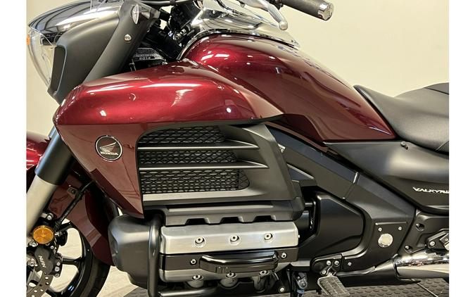 2014 Honda GOLD WING VALKYRIE GL1800C