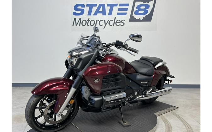 2014 Honda GOLD WING VALKYRIE GL1800C