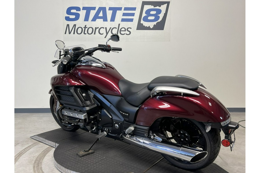 2014 Honda GOLD WING VALKYRIE GL1800C