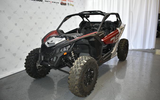 2024 Can-Am™ Maverick X3 DS TURBO