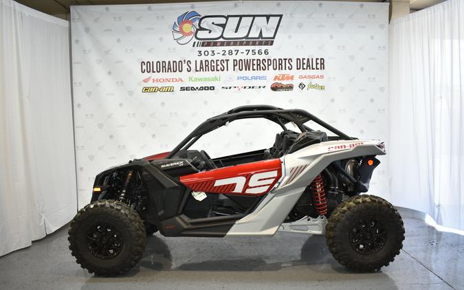 2024 Can-Am™ Maverick X3 DS TURBO