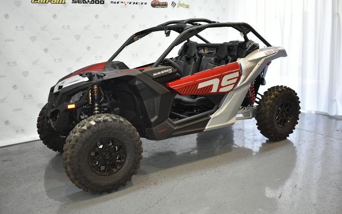 2024 Can-Am™ Maverick X3 DS TURBO