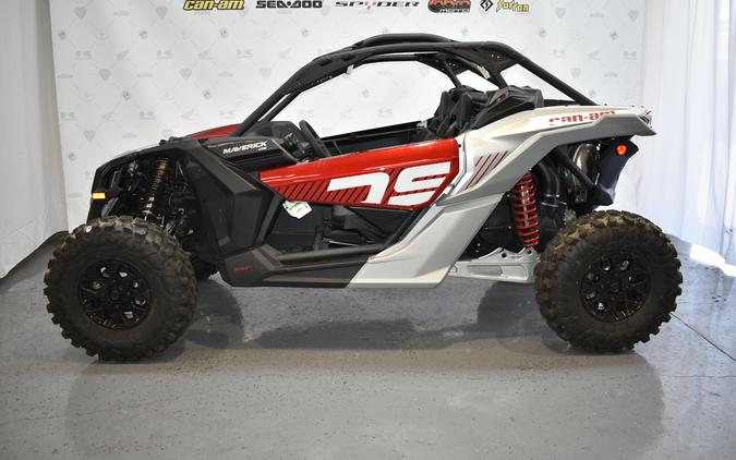 2024 Can-Am™ Maverick X3 DS TURBO