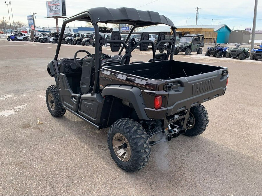 2024 Yamaha Viking 700 EPS Ranch Edition